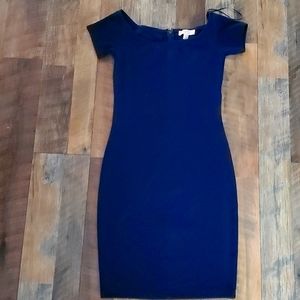 Michael Kors Navy Dress size Medium